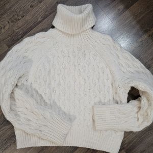 Cozy sweater